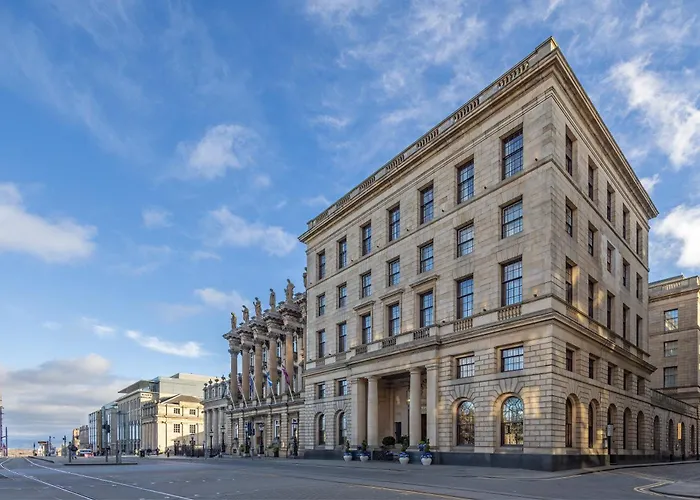 The Edinburgh Grand, A Luxury Collection Hotel, Édimbourg